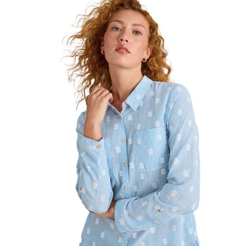 White Stuff Sophie Organic Cotton Shirt